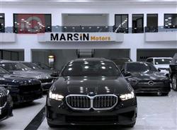 بي ام دبليو الفئة 5